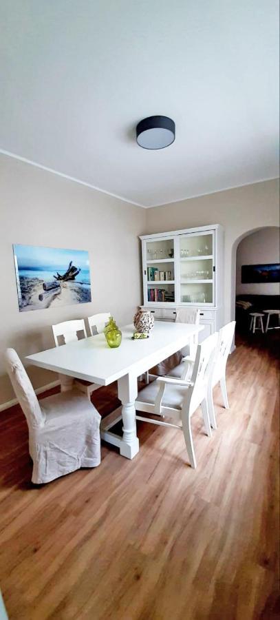 Ferienwohnung Ludwigslust Ngoại thất bức ảnh